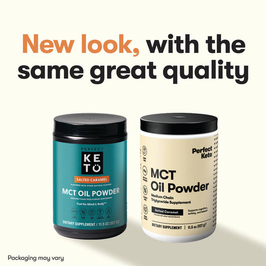 Polvo de aceite MCT