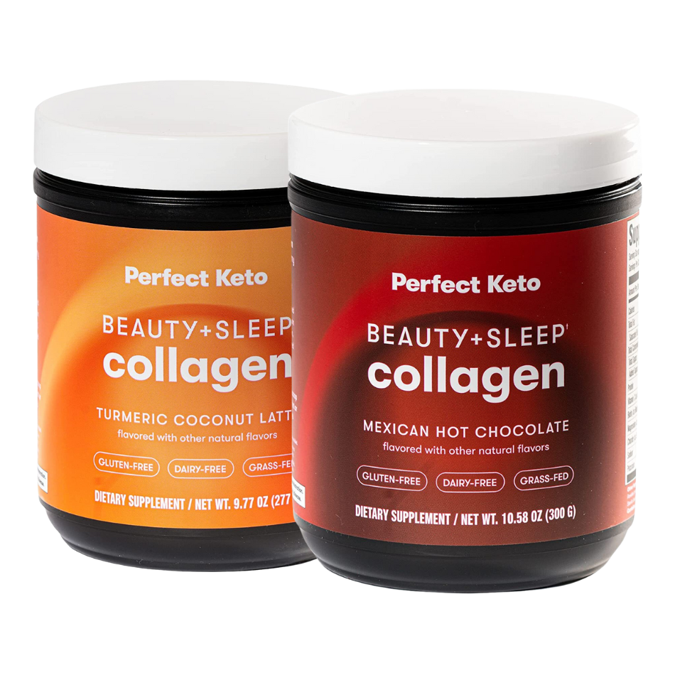 Colágeno Belleza + Sueño