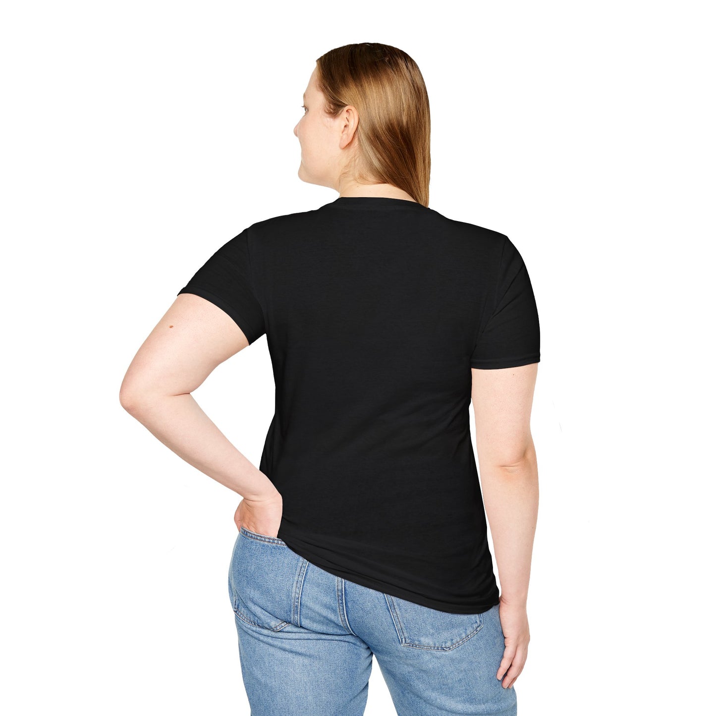 Camiseta Womenergyze™ “Poder Femenino” – Tu Energía, Tu Voz (4 colores)