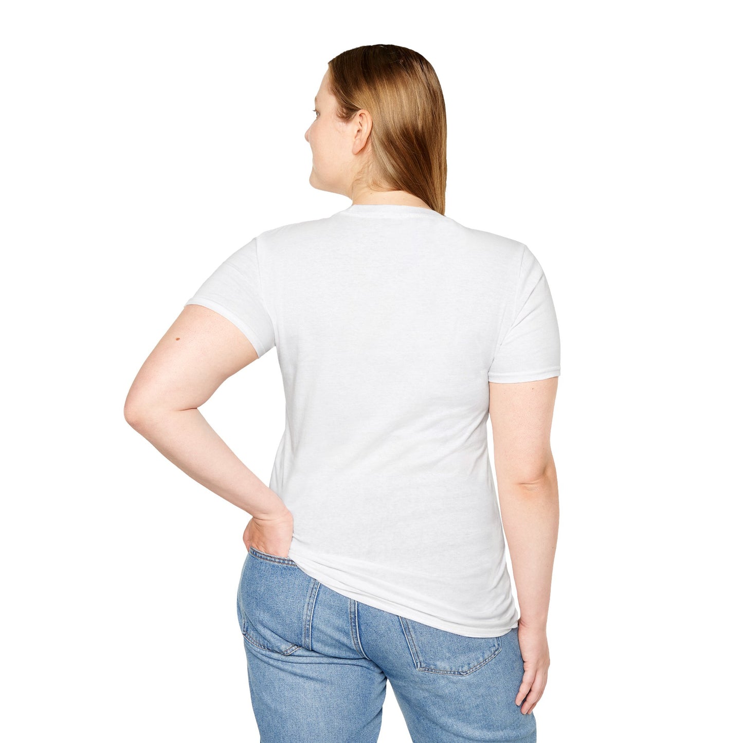 Camiseta Womenergyze™ “Poder Femenino” – Tu Energía, Tu Voz (4 colores)