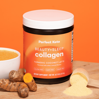 Colágeno Belleza + Sueño