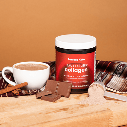 Colágeno Belleza + Sueño