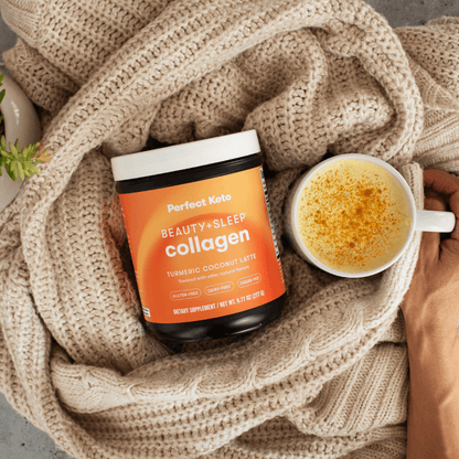 Colágeno Belleza + Sueño