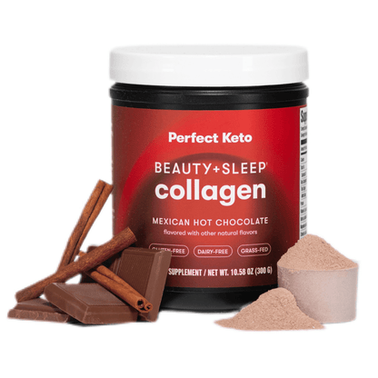 Colágeno Belleza + Sueño