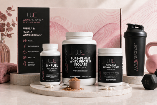 Fuerza & Figura Womenergyze™ (Chocolate)