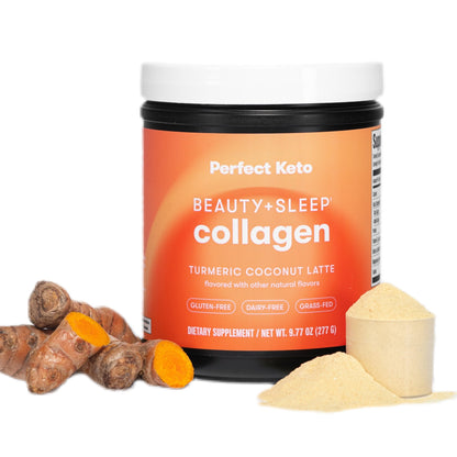 Colágeno Belleza + Sueño