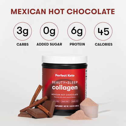 Colágeno Belleza + Sueño