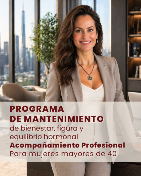 Programa de Mantenimiento Hormonal