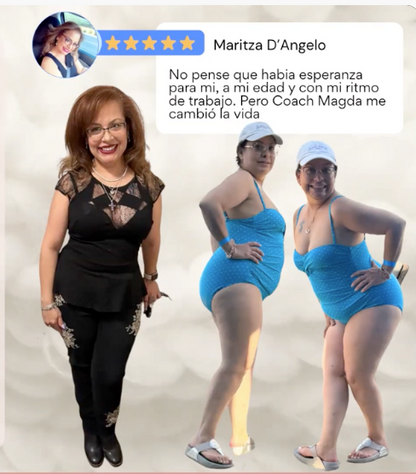 Reset 14 - Adelgaza Conmigo